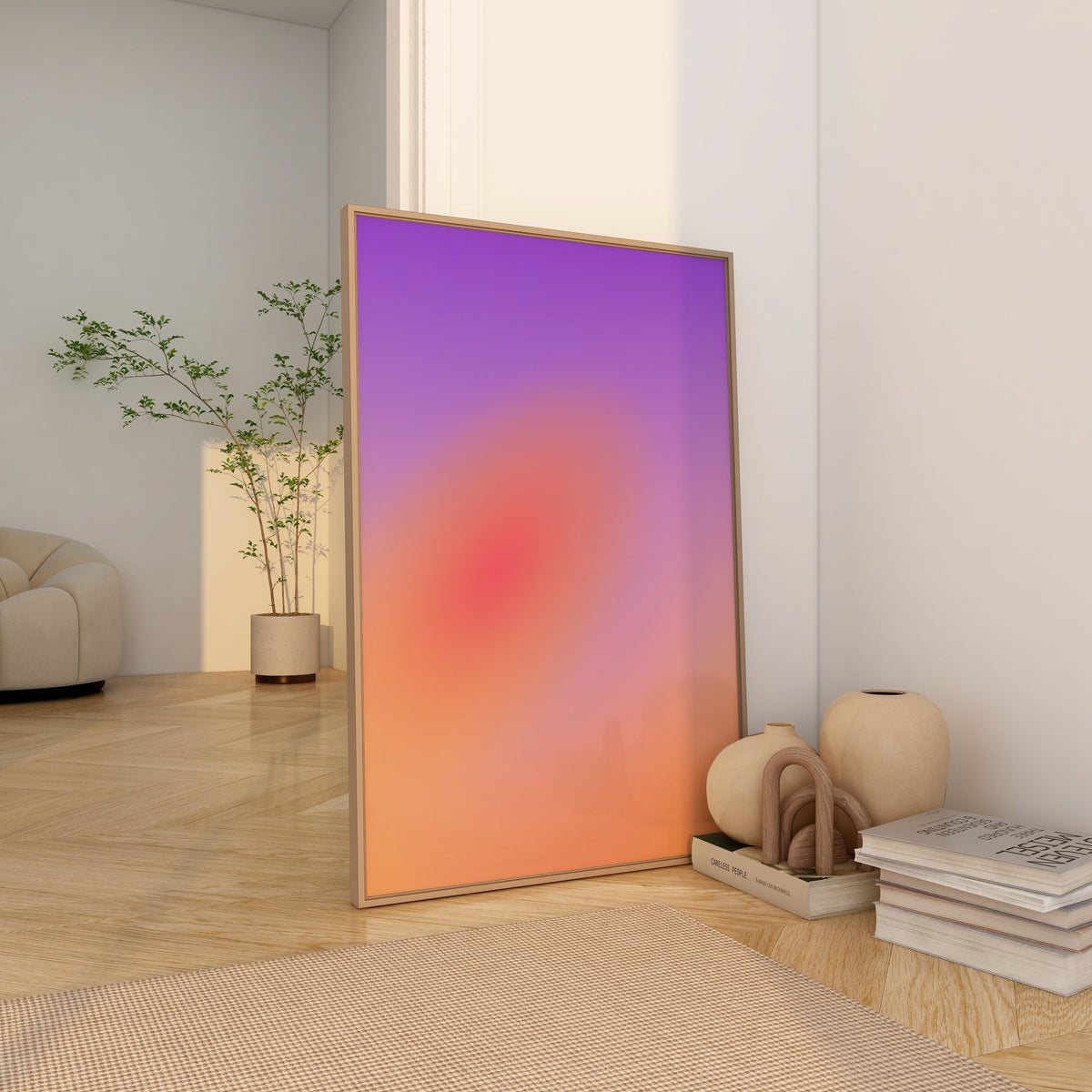 Opal Violet