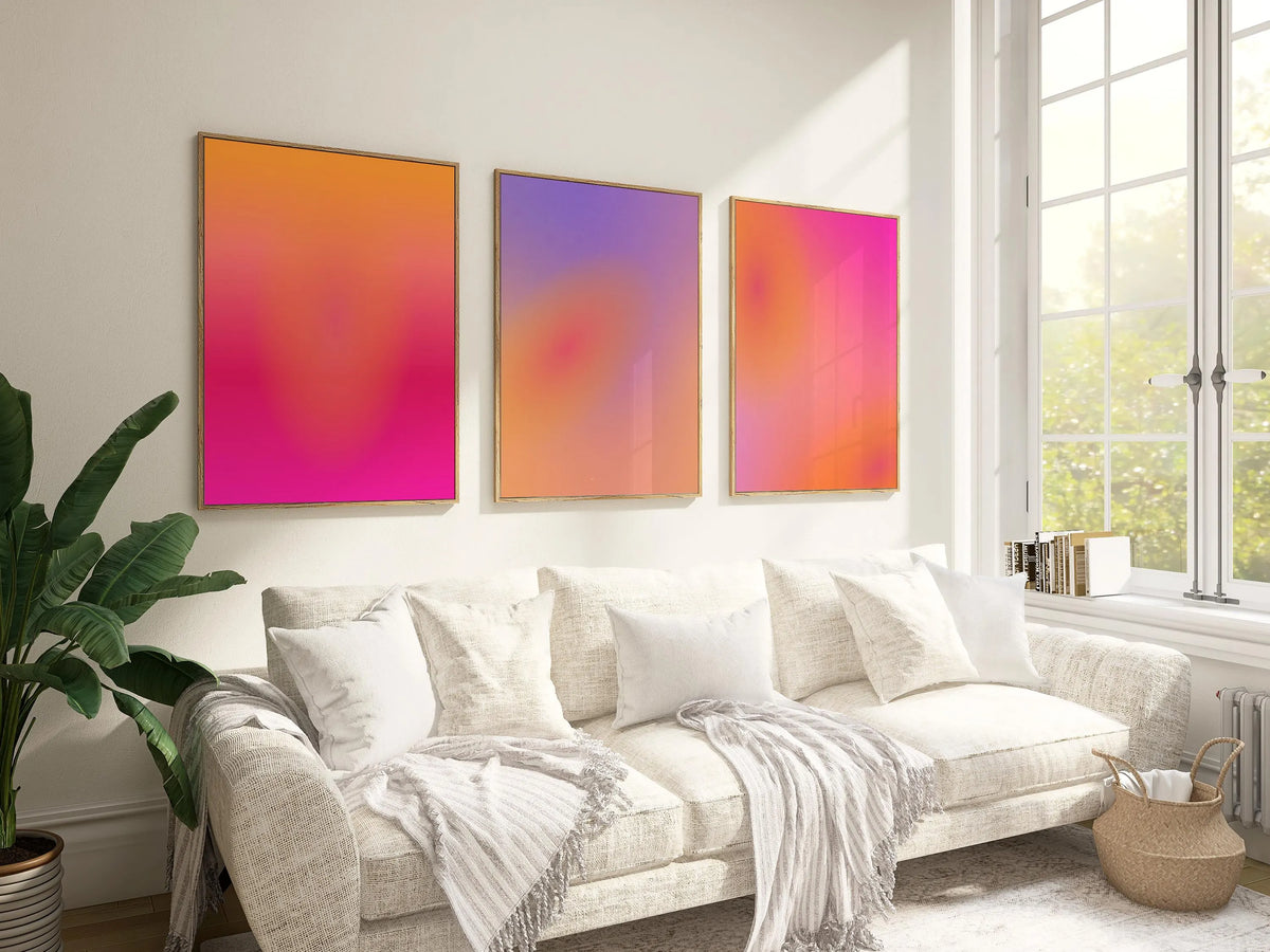 Dopamin Décor Set 1