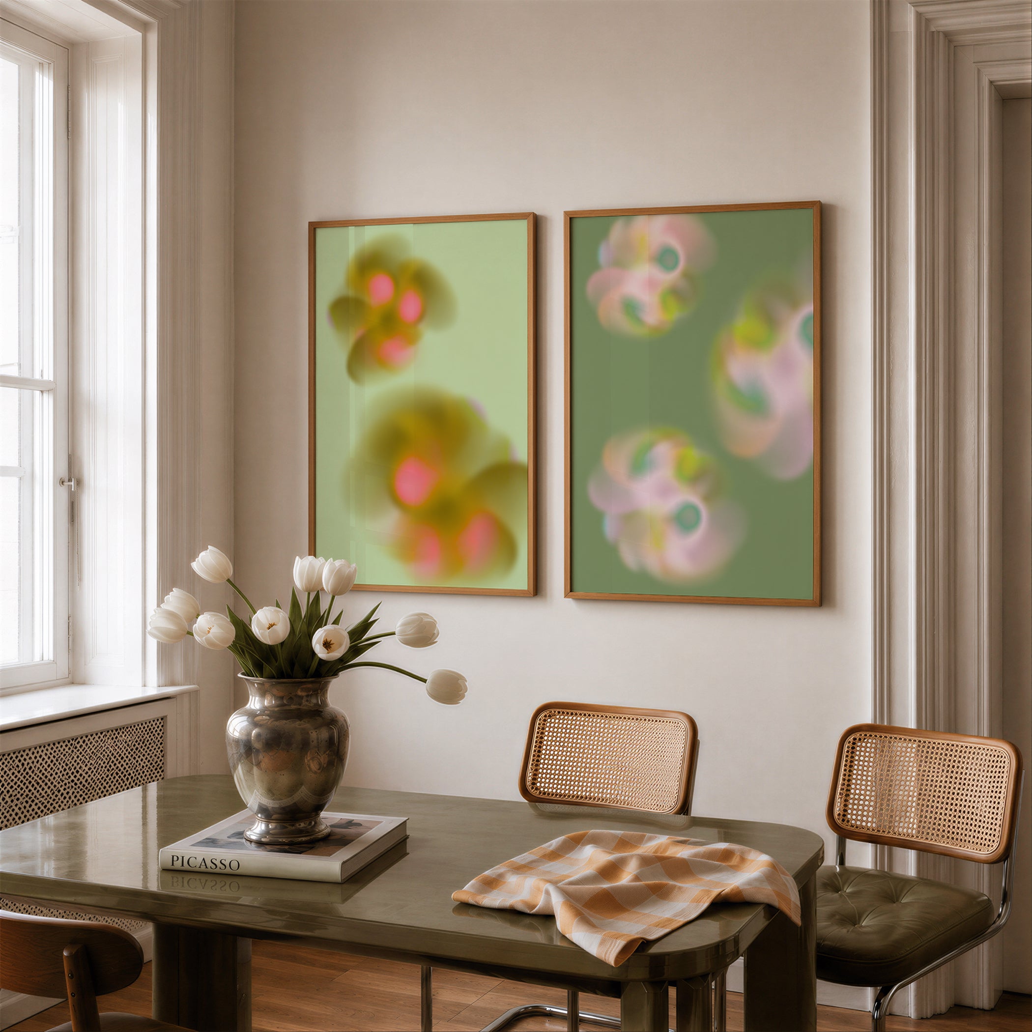 Flowers No. 3
