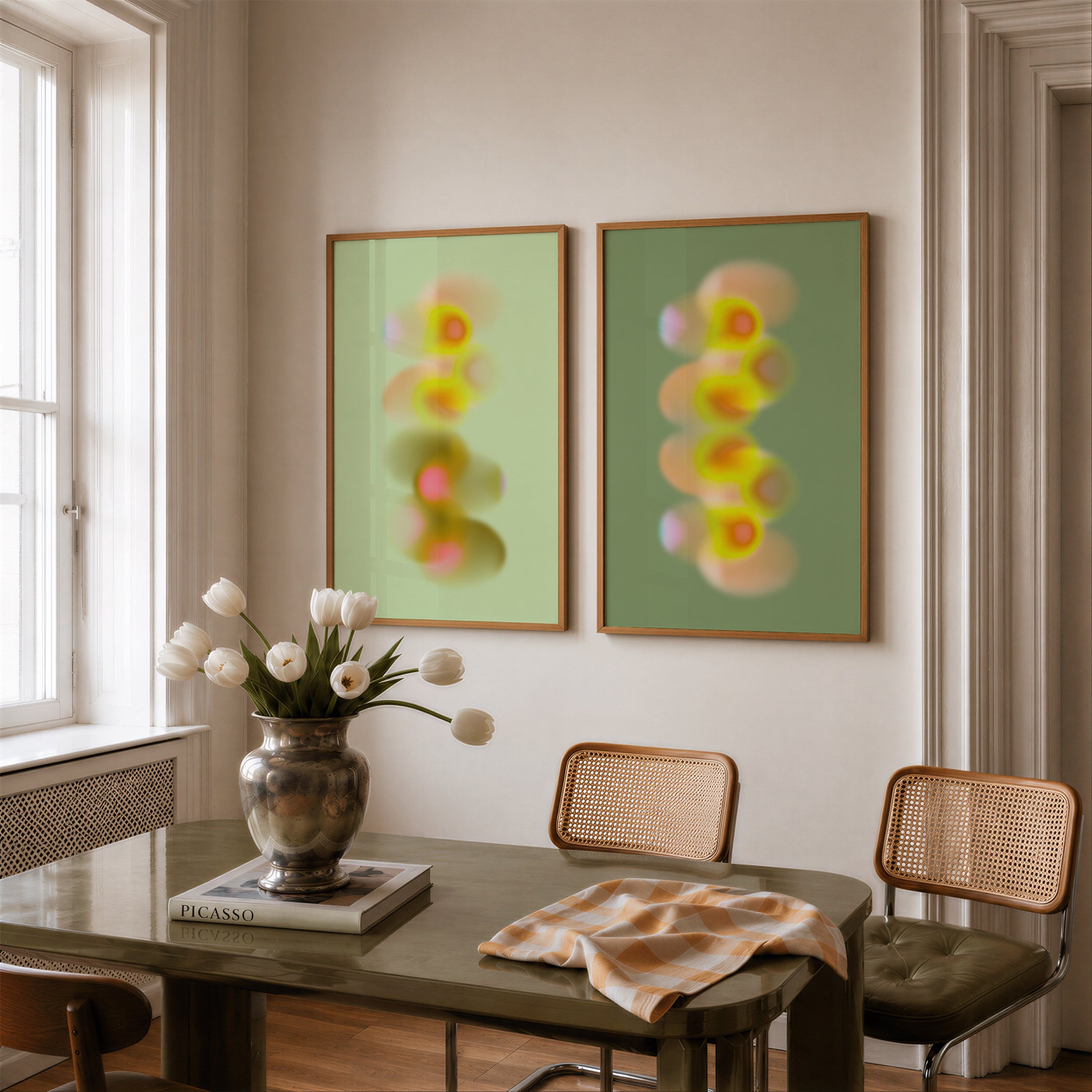 Flowers No. 1