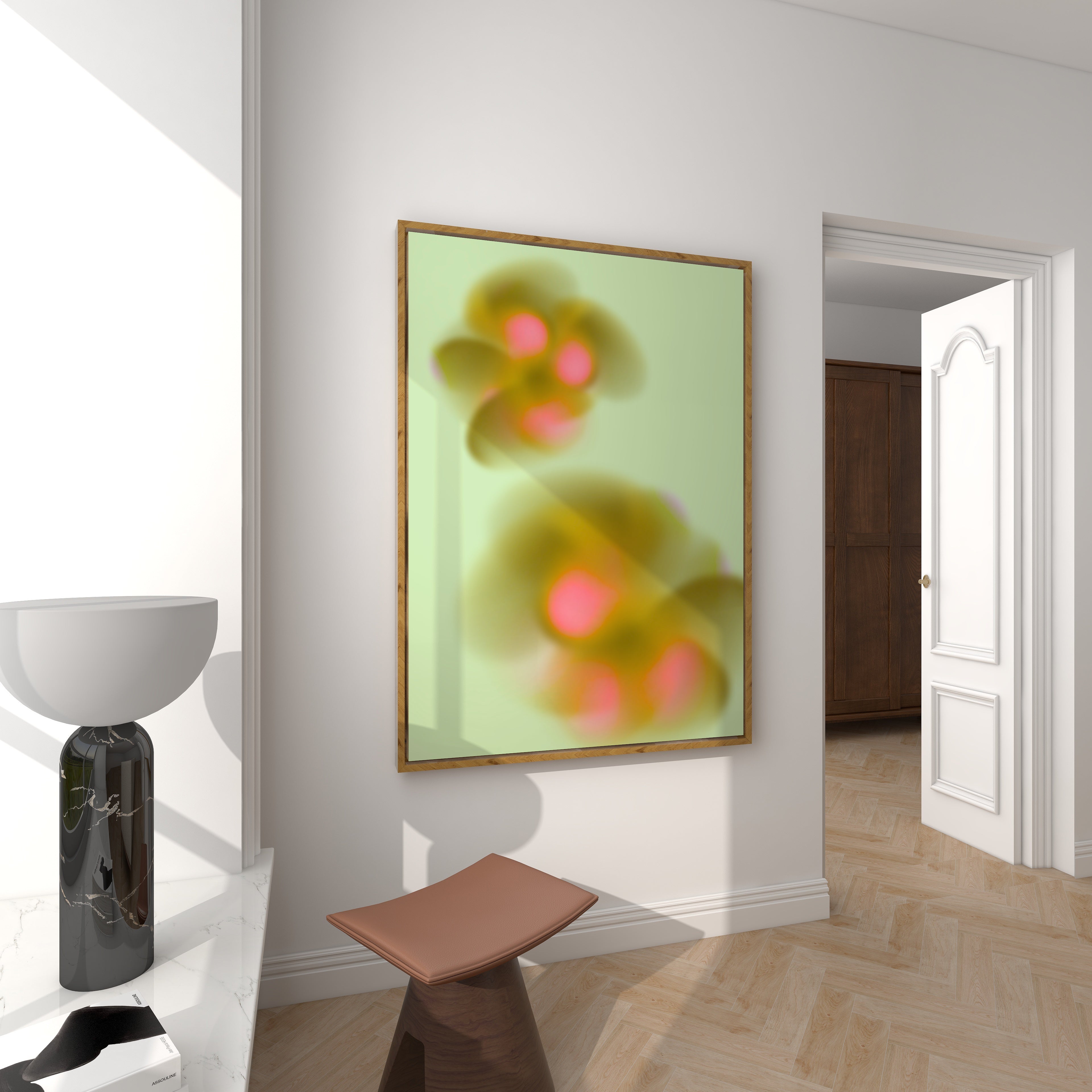 Flowers No. 4