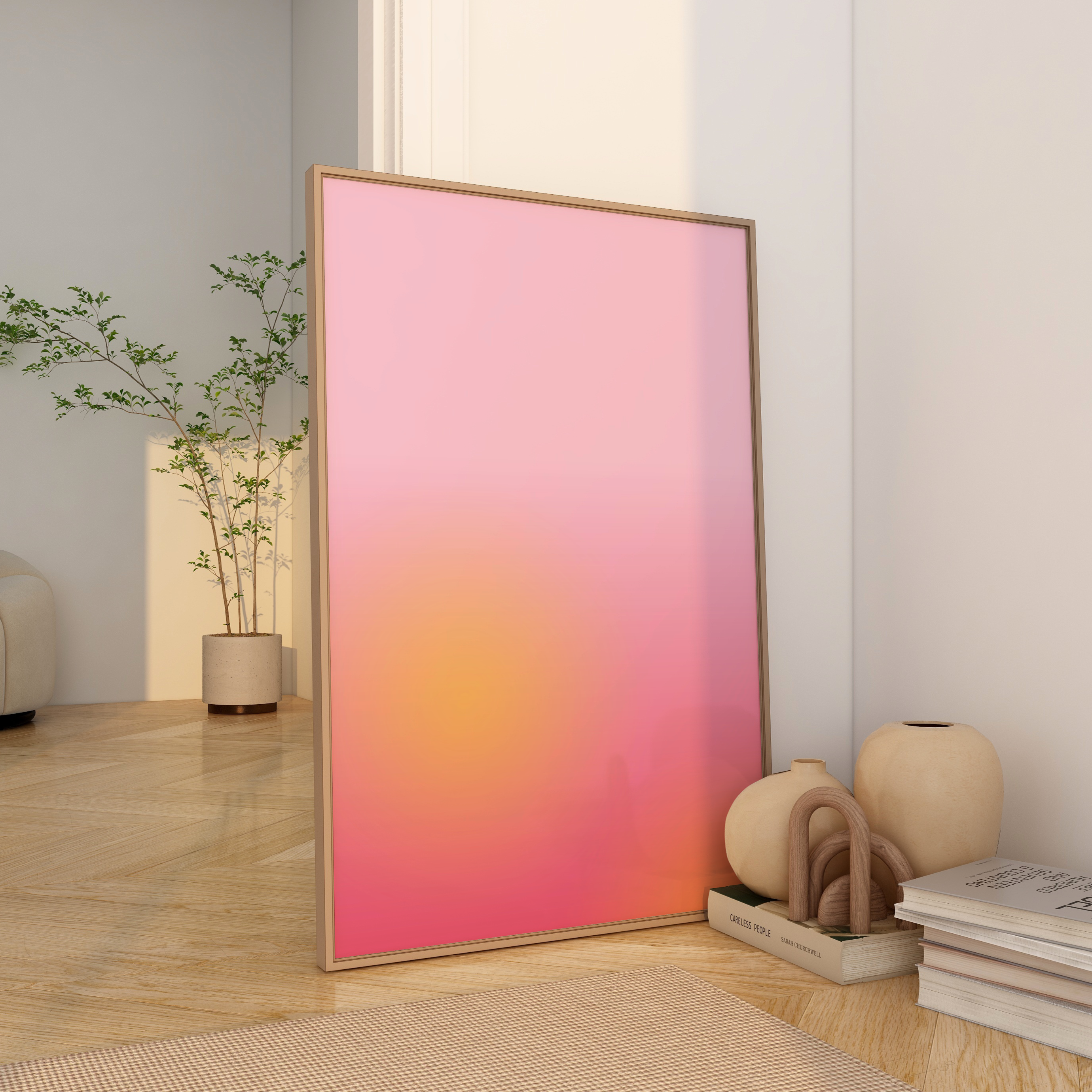 Warm Blush