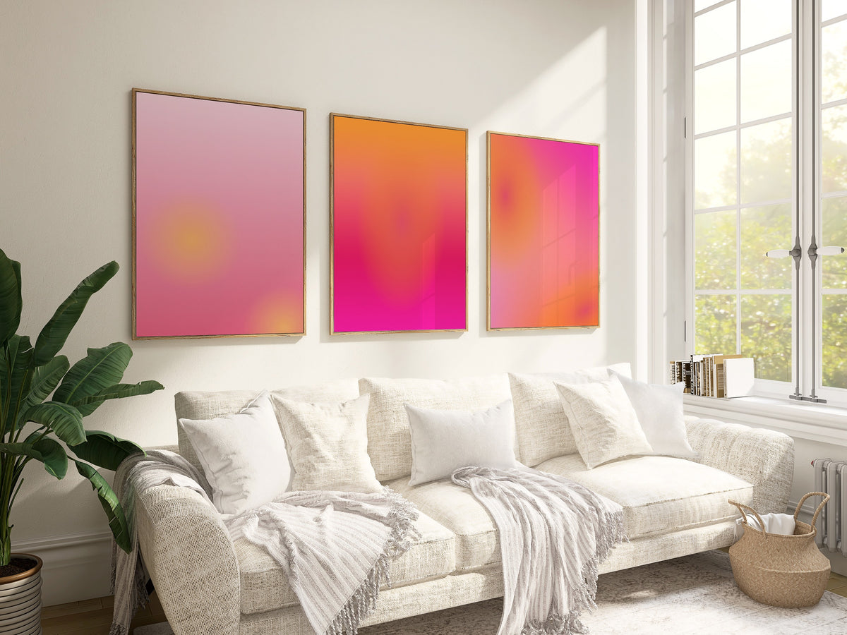 Dopamin Décor Set 4
